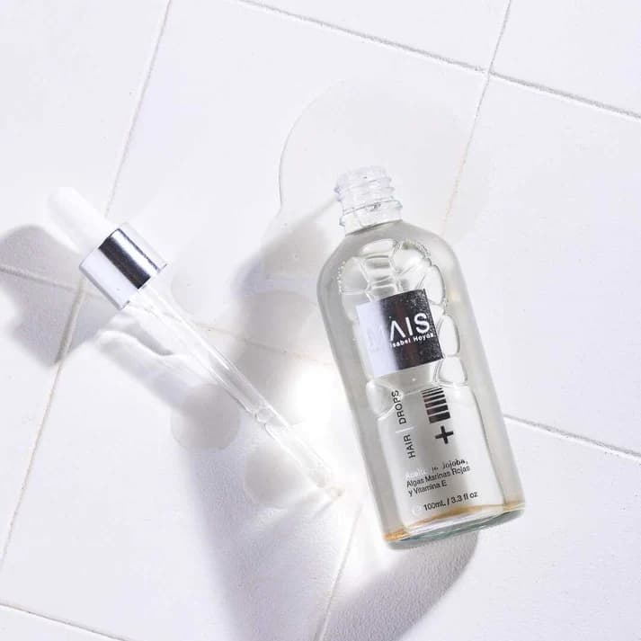 HAIR DROPS