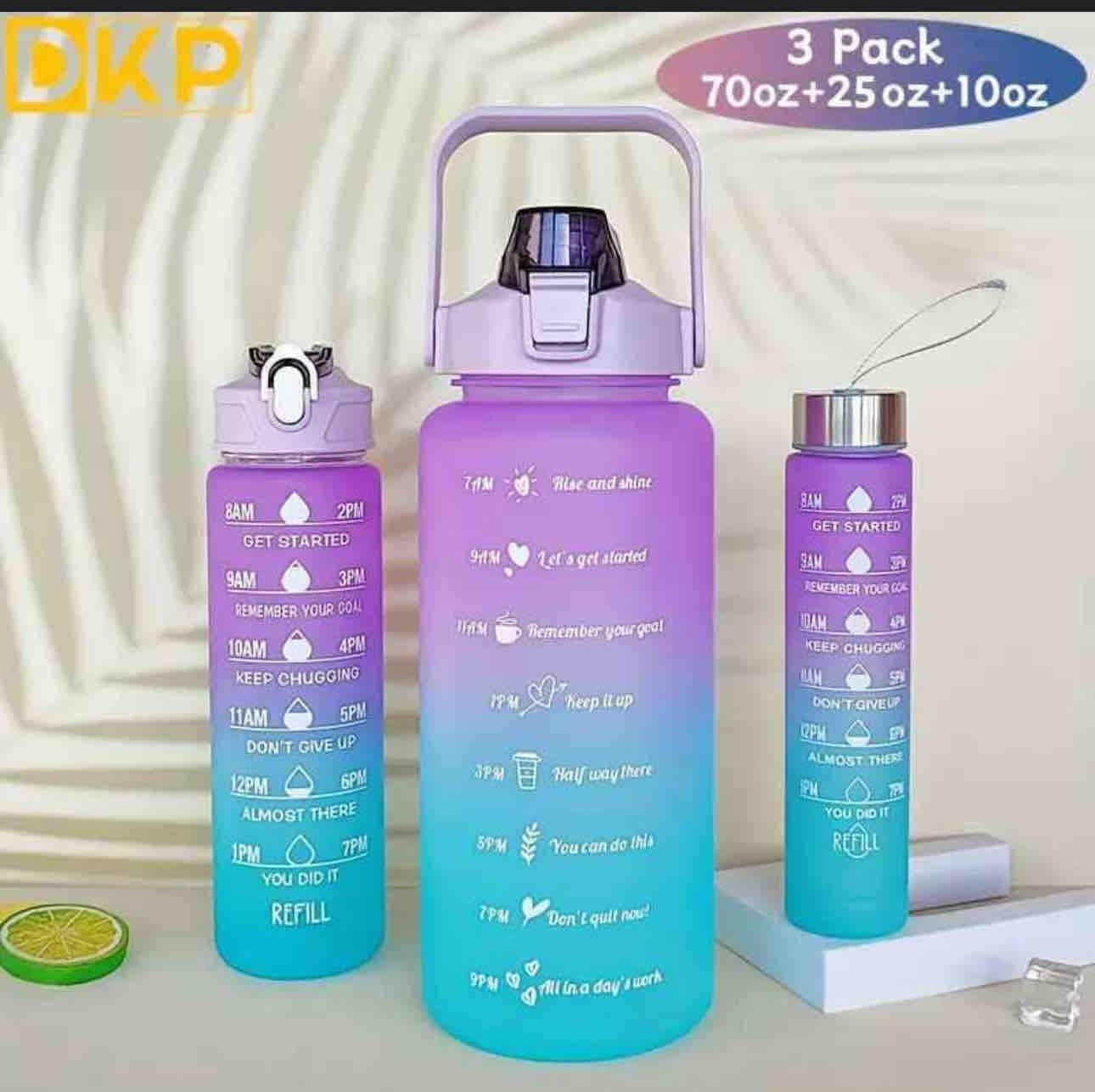 Termo trio motivacional