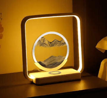 LUZ NOCTURNA INTELIGENTE