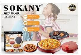 Maquina para hacer pizza sk-08013