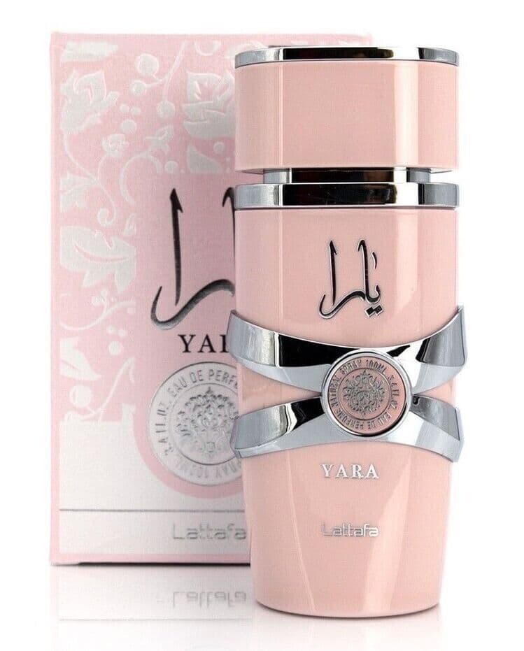 Perfumería árabe Lattafa Yara 100ml MUJE
