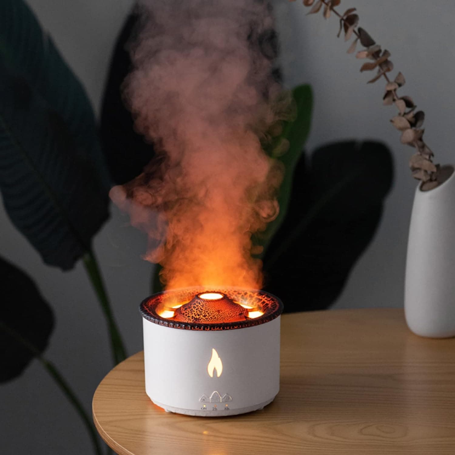 HUMIDIFICADOR VOLCAN