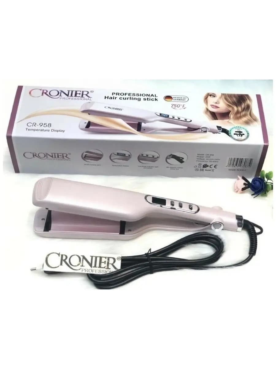 RIZADORA CRONIER PROFESSIONAL