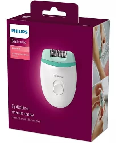 Maquina Depiladora Philips Satinelle 642