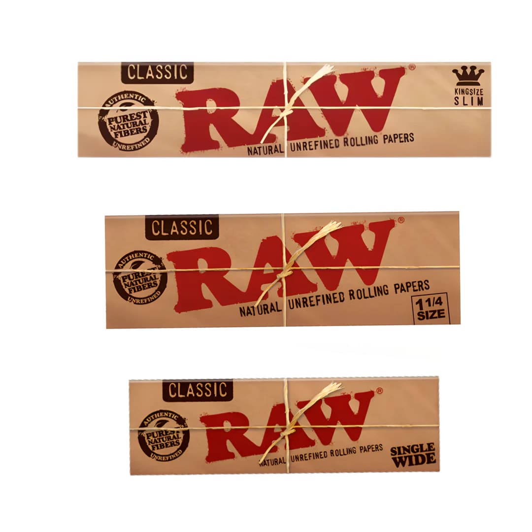 raw classic