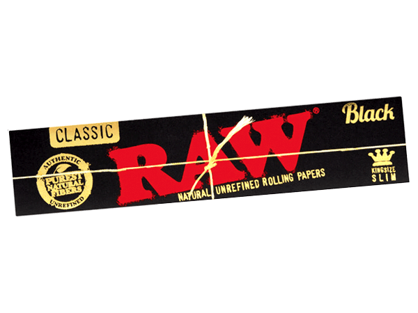 raw black
