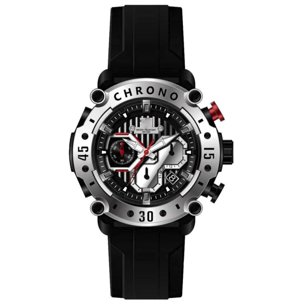 Reloj G-force Original H4056g Calendario