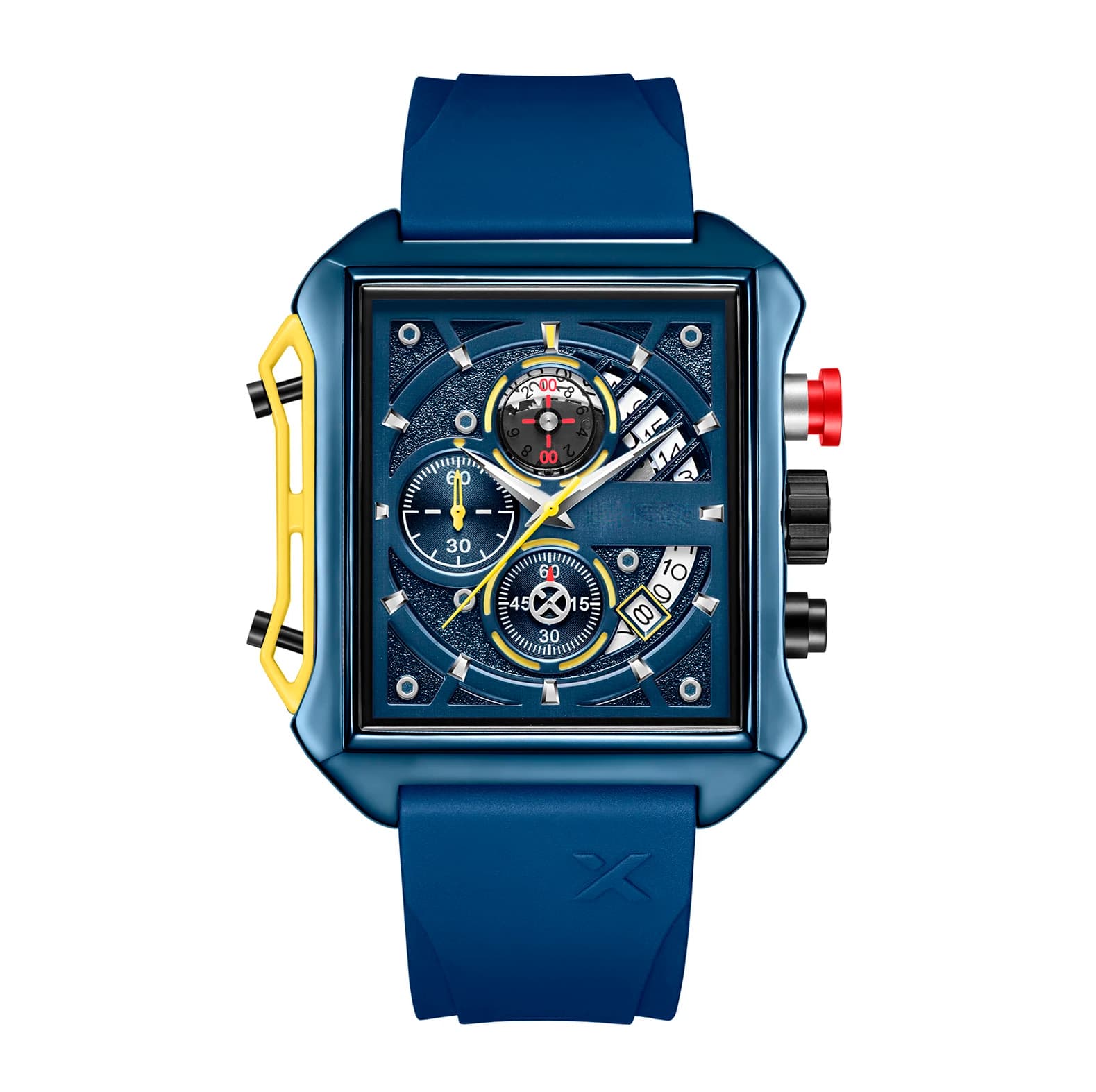 Reloj G-force Original H4089g Calendario