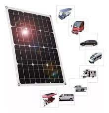 PANEL SOLAR • ALTO: 70 CM • ANCHO: 54CM