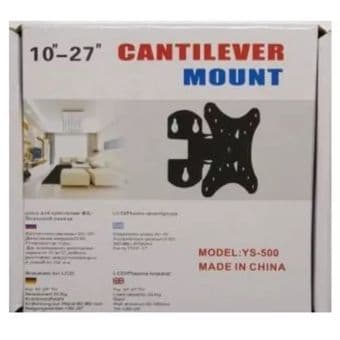 Soporte de minibrazo 10"-27"