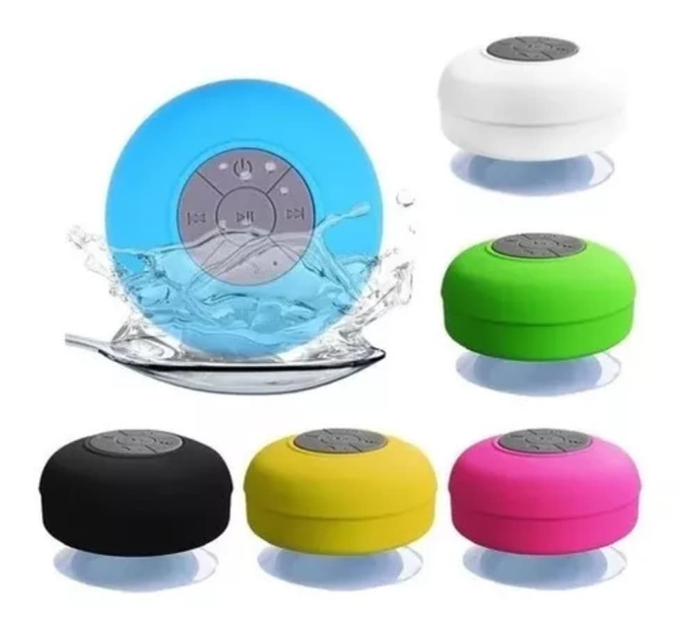 Parlante Ducha Bluetooth Altavoz