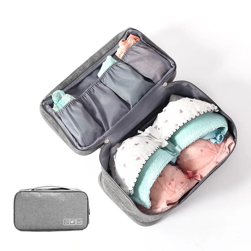 BOLSO PARA ROPA INTERIOR VIAJERO
