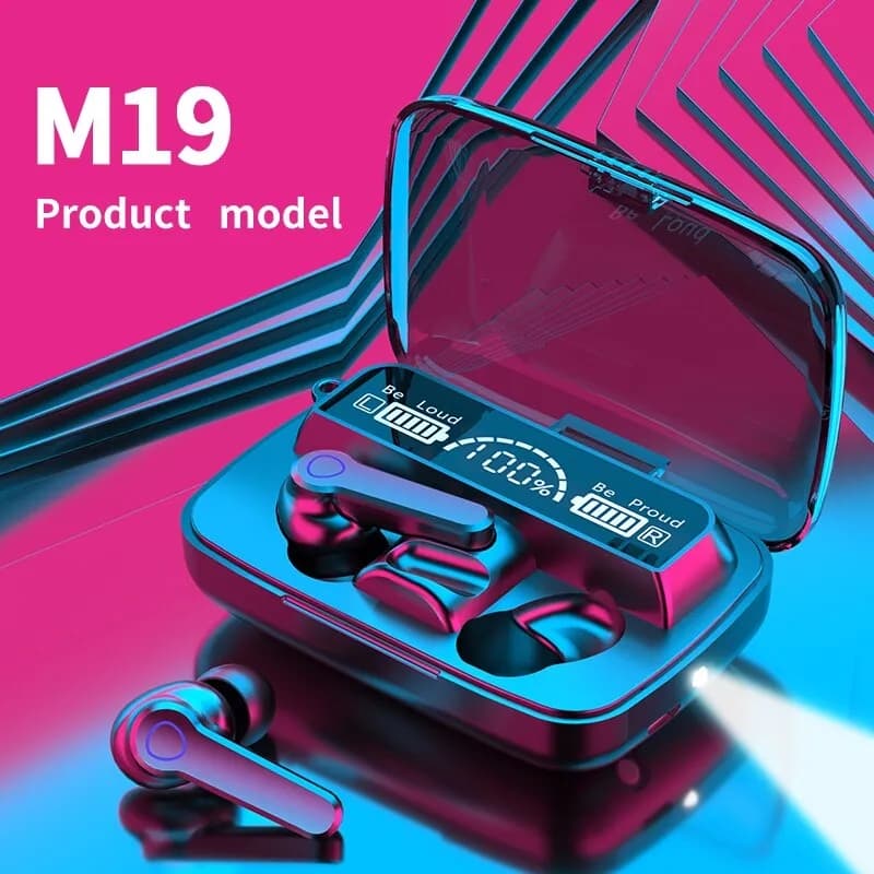 Audífonos Inalámbricos M19