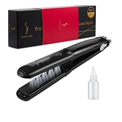 Plancha De Cabello A Vapor Original