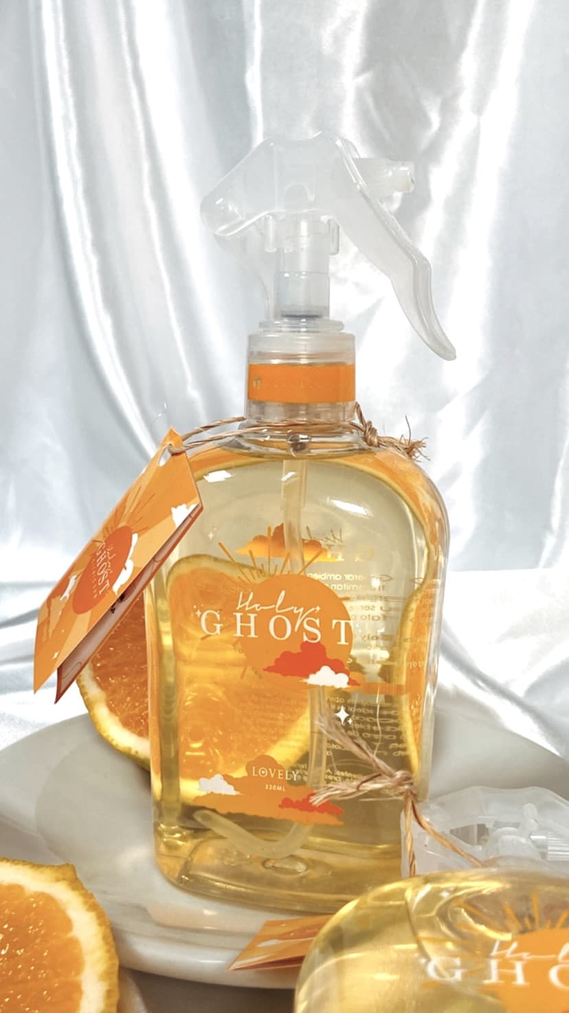 HOLY GHOST-AROMATIZANTE DE ESPACIOS CITR