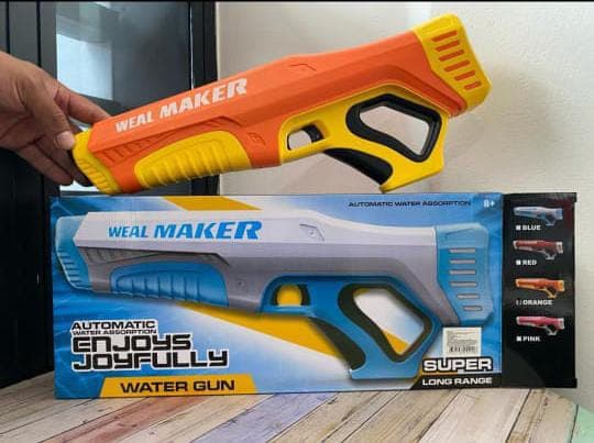 WATER GUN