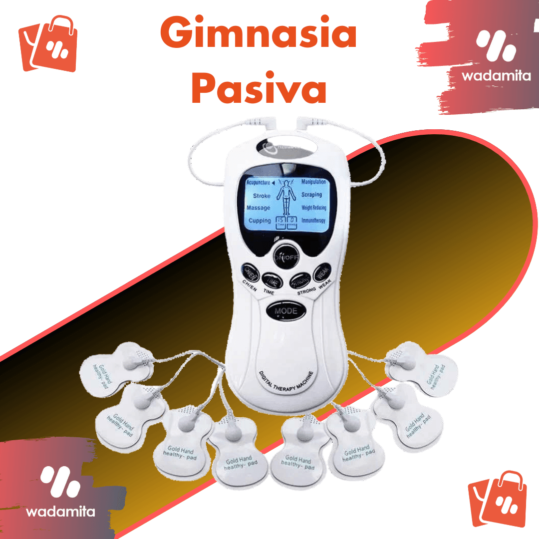 GIMNASIA PASIVA