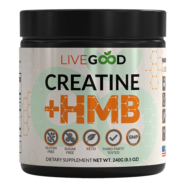 CREATINA + HMB