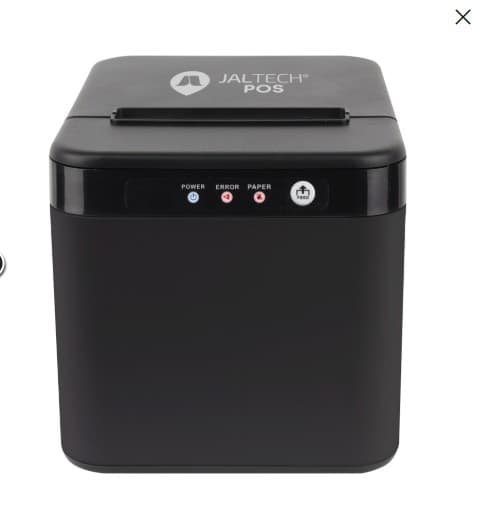 Impresora Termica JALTECHPos 80mm + RJ45