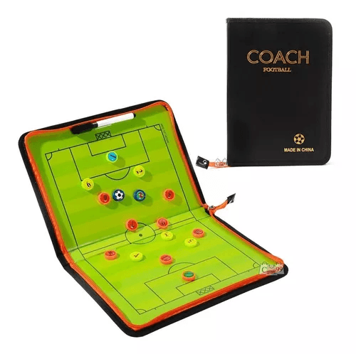 Tablero Tactico Magnetico Futbol En Agen
