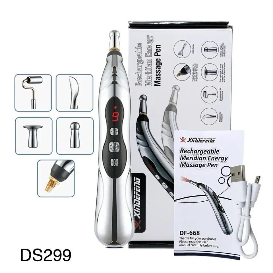 LAPIZ MASAJEADOR ACUPUNTURA DS299