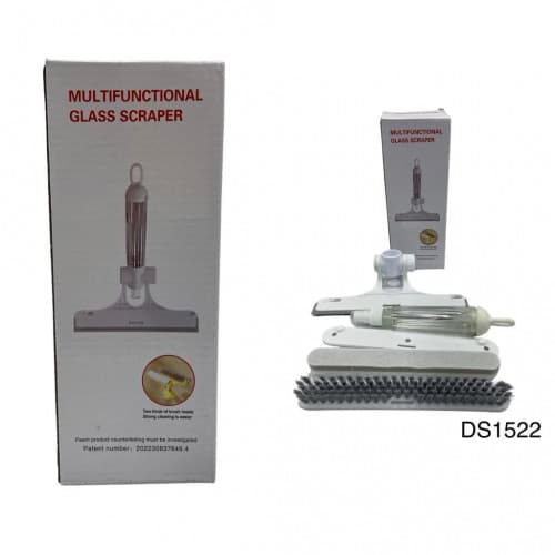 LIMPIA VIDRIOS MULTIFUNCIONAL DS1522