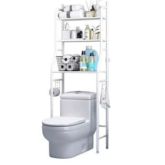 Este Organizador de Baño Estantería