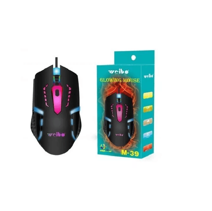 Mouse Games 1.5 Color Black
