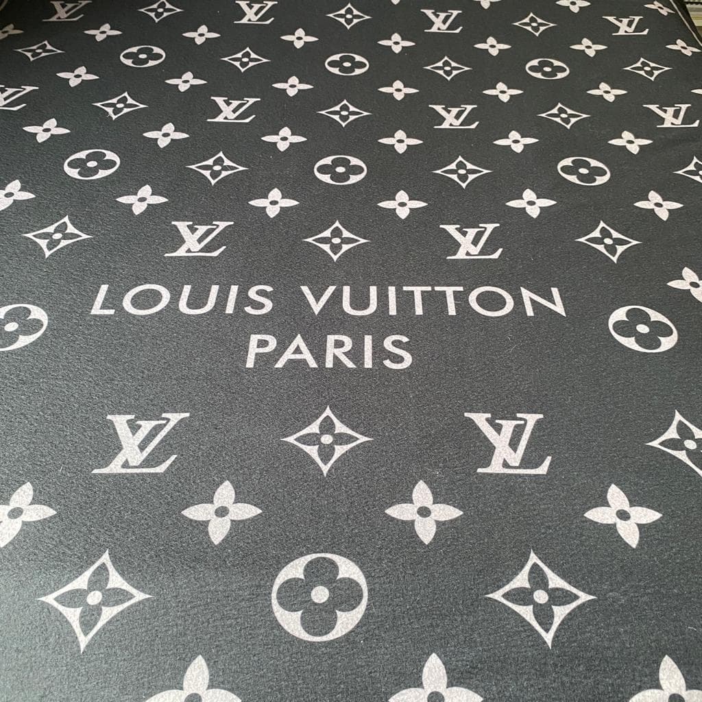 Manta  LV Noir Bloom Classic