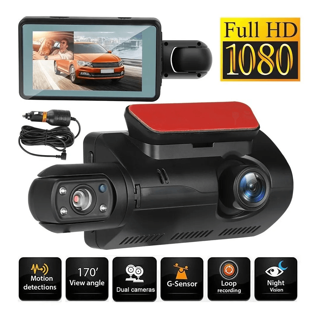 Cámara para carro Hd