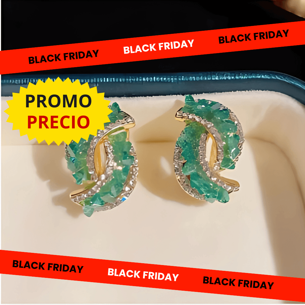 Pendientes de moda |50% de descuento