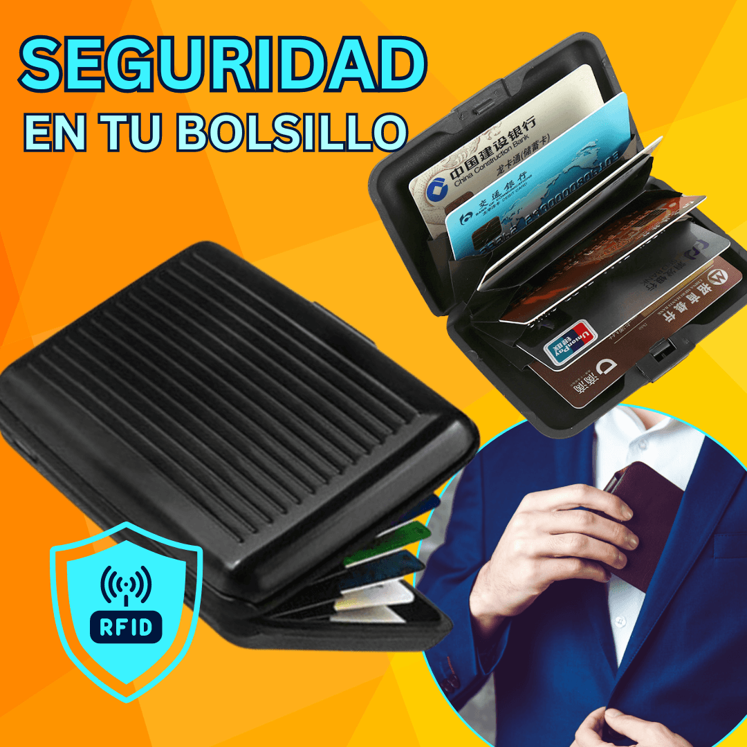 Billetera de protección