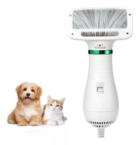 Secador De Pelo Peine Para Mascotas
