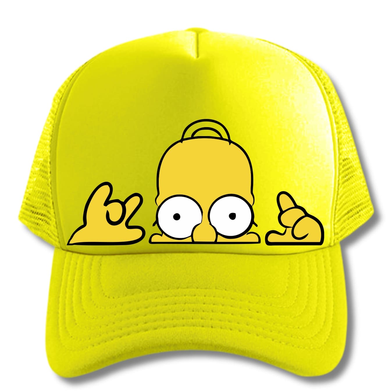Gorra Trucker Homero Simpson