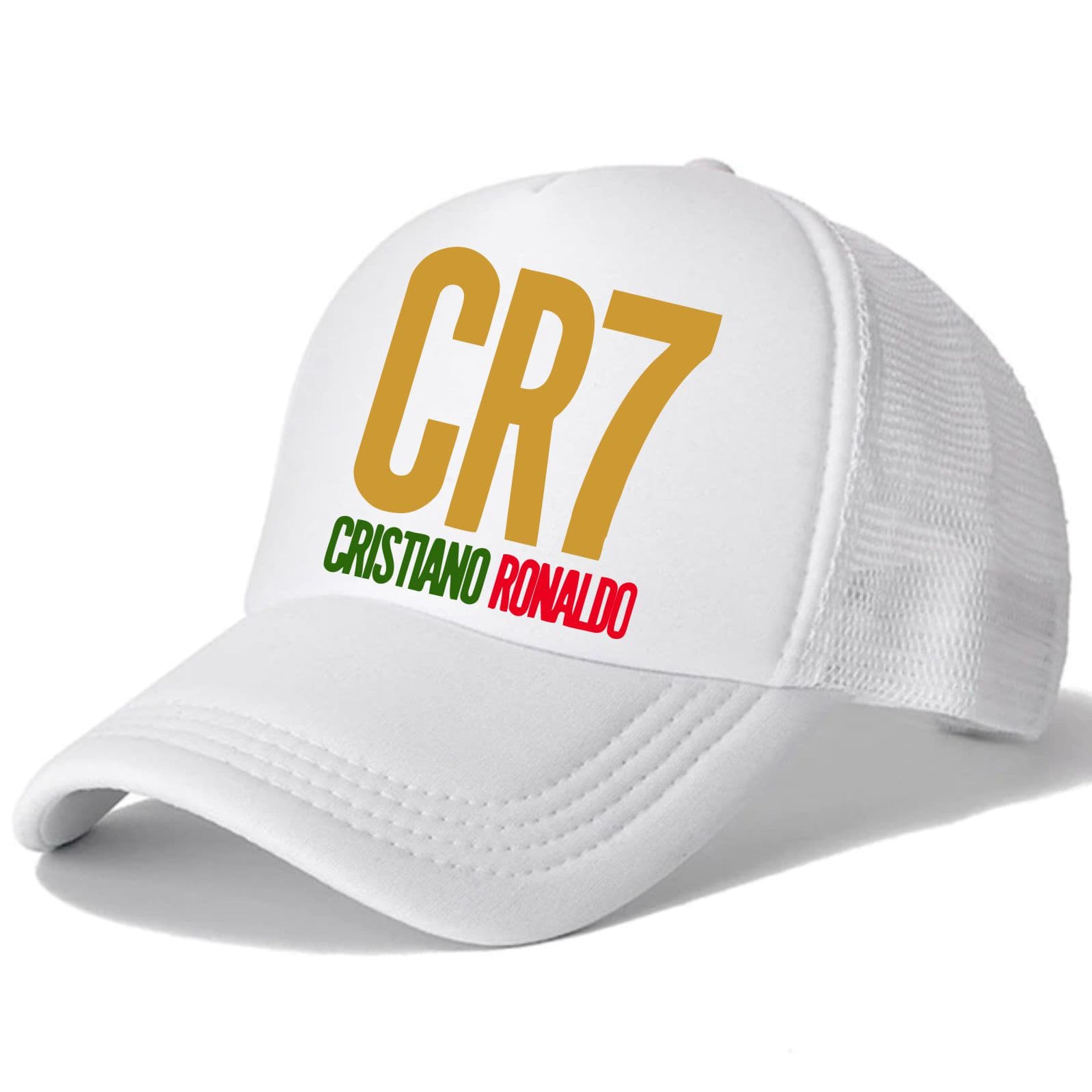 Gorra Trucker Cr7 Cristiano Ronaldo