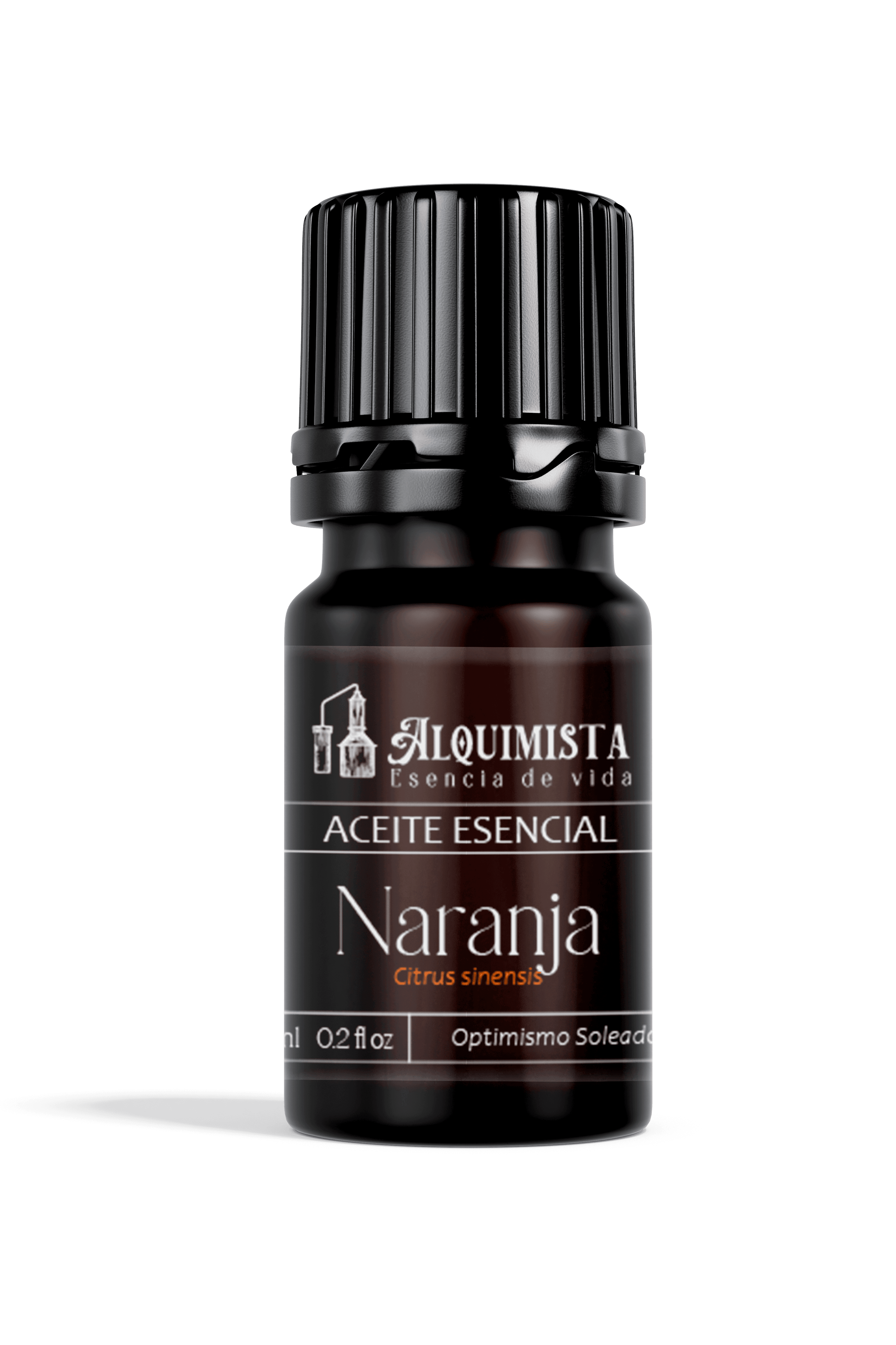 Aceite esencial de Naranja 100% Pura
