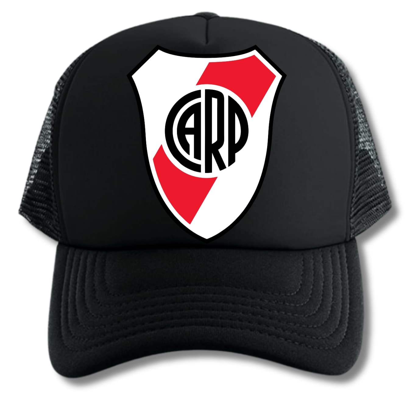 Gorra Trucker River Plate