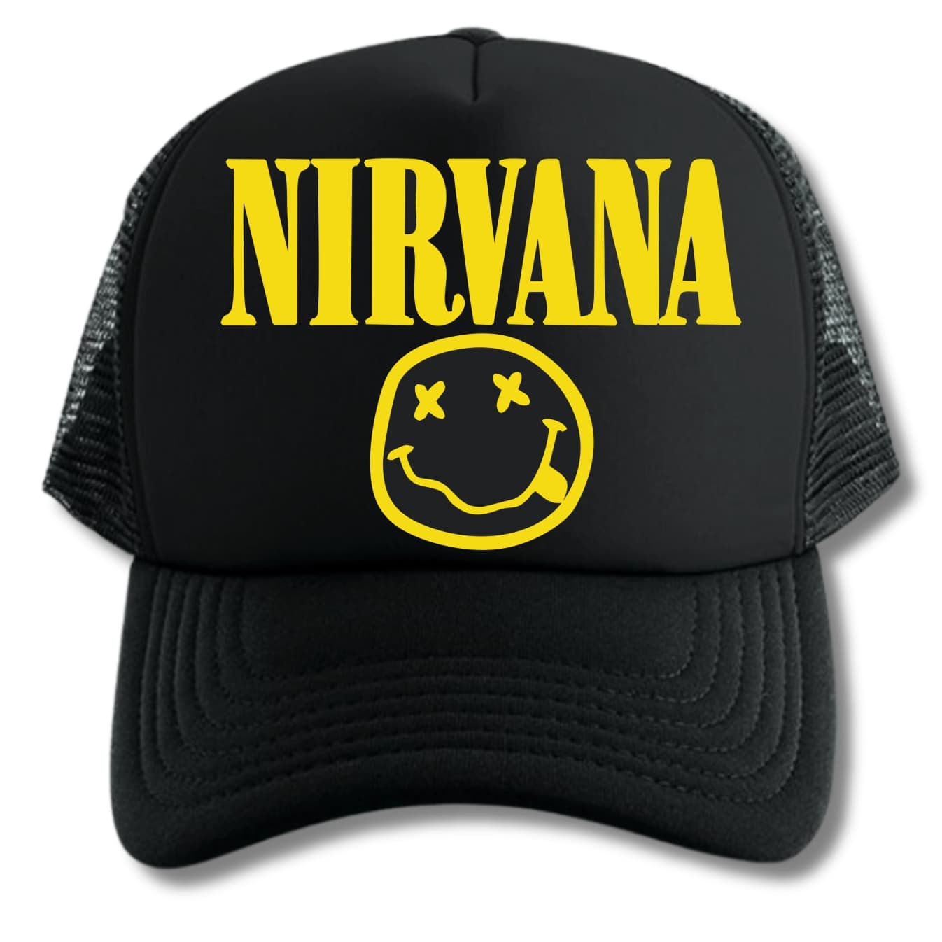 Gorra Trucker Nirvana