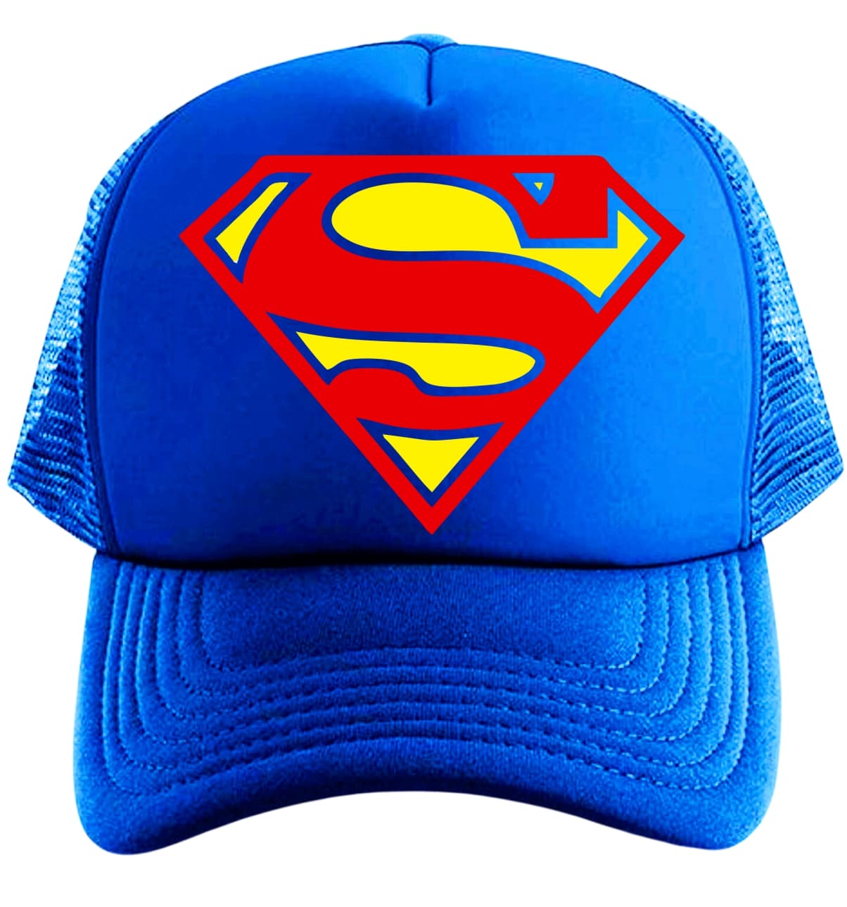 Gorra Trucker Superman