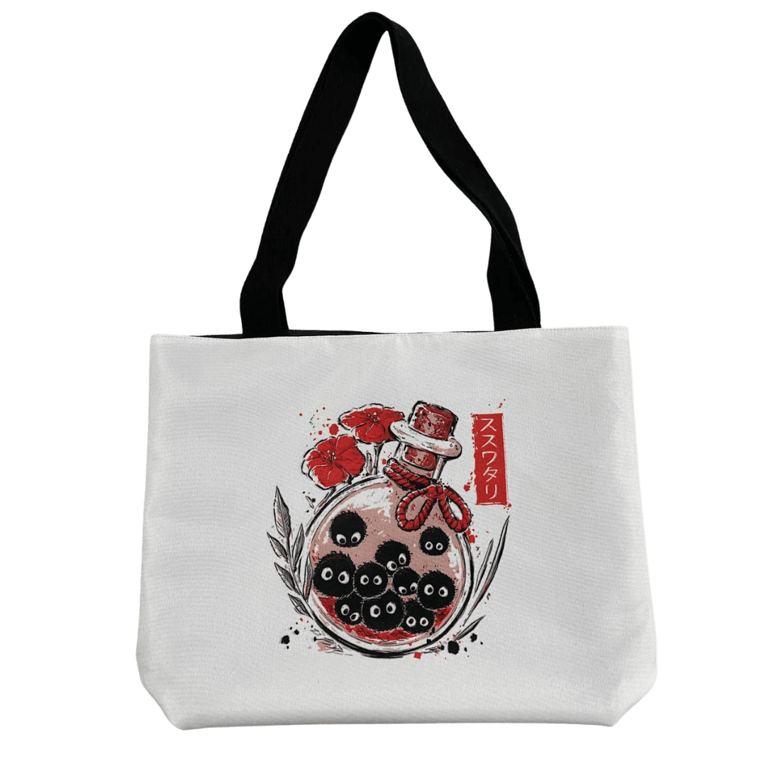 Bolso Espiritus Ghibli