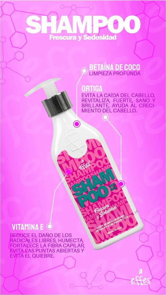 Shampoo Effes