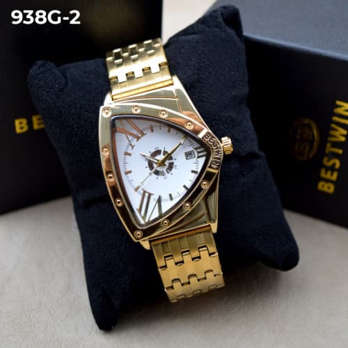 938G RELOJ PULSO BESTWIN METALICO HOMBRE
