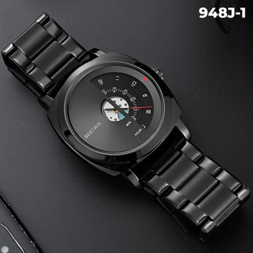 948J RELOJ BESTWIN HORA GIRATORIA METAL