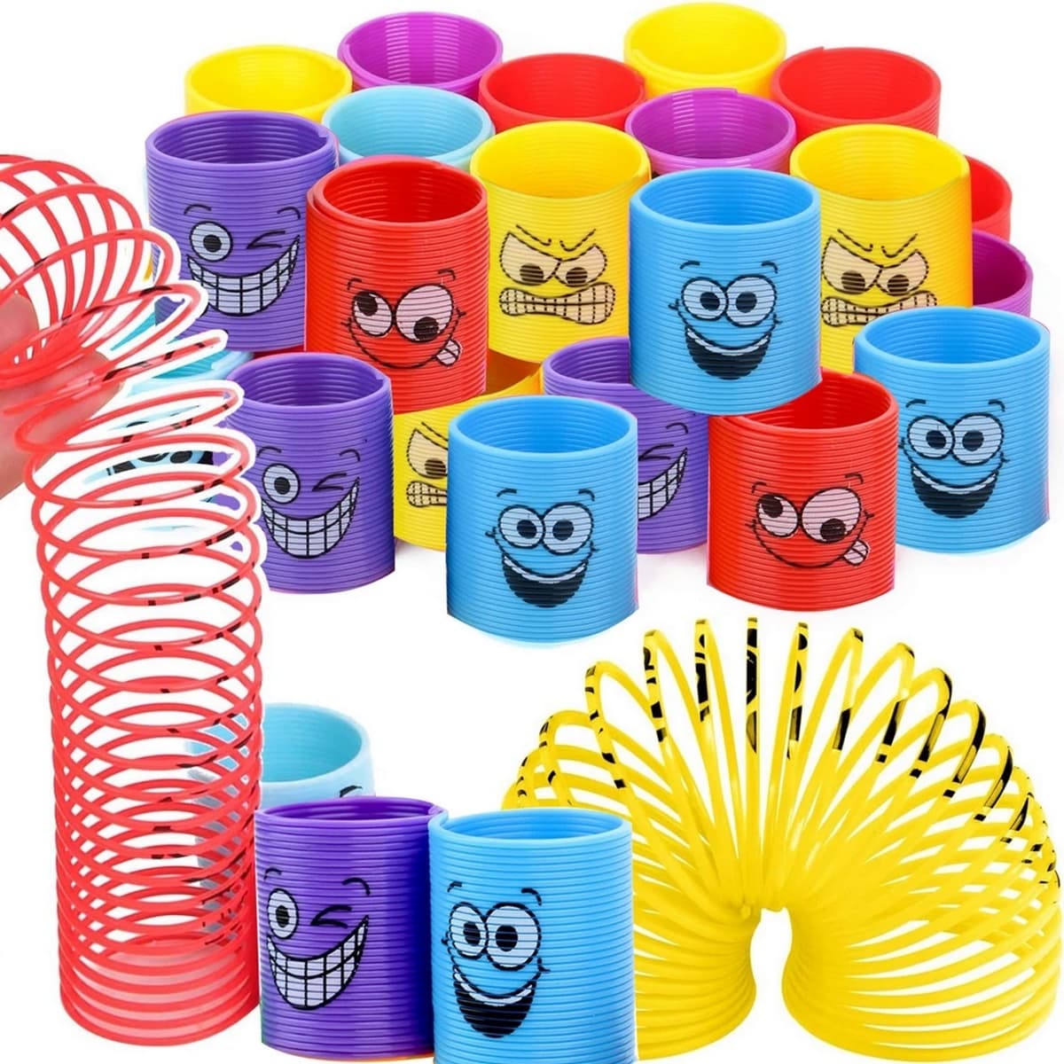 Spring Muelle Magico Emoji Caritas Color