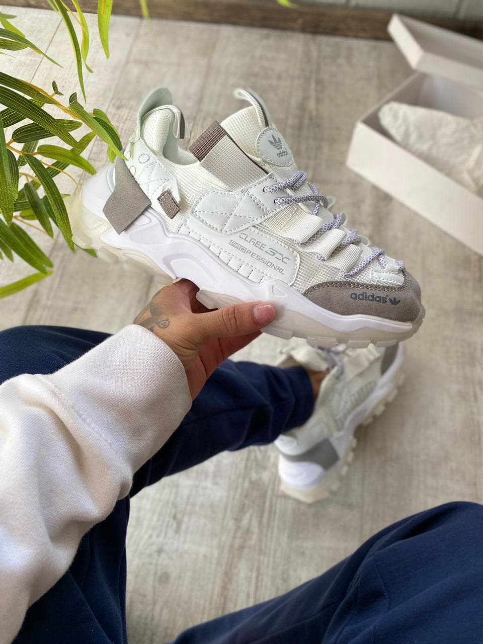 Adidas StarLife CLREE 3X CABALLERO