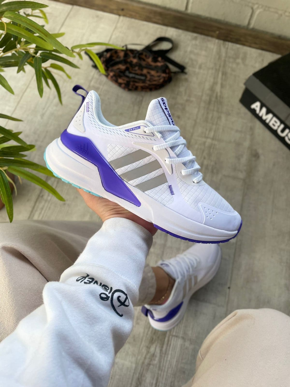 Adidas Flux DAMA