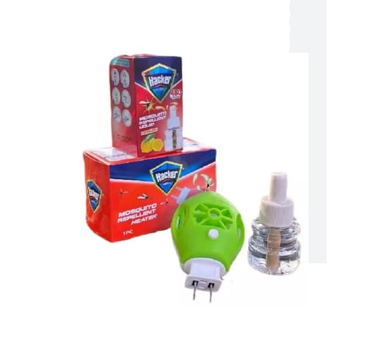 Combo Repelente Conector+Liquido Zancudo