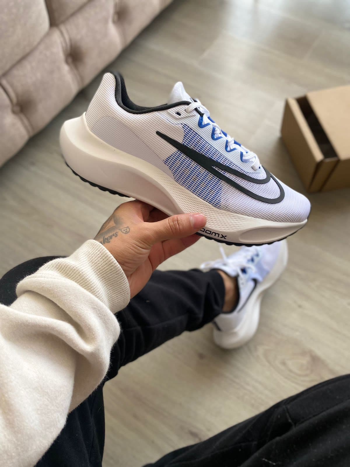 Nike Zoom Alphafly CABALLERO