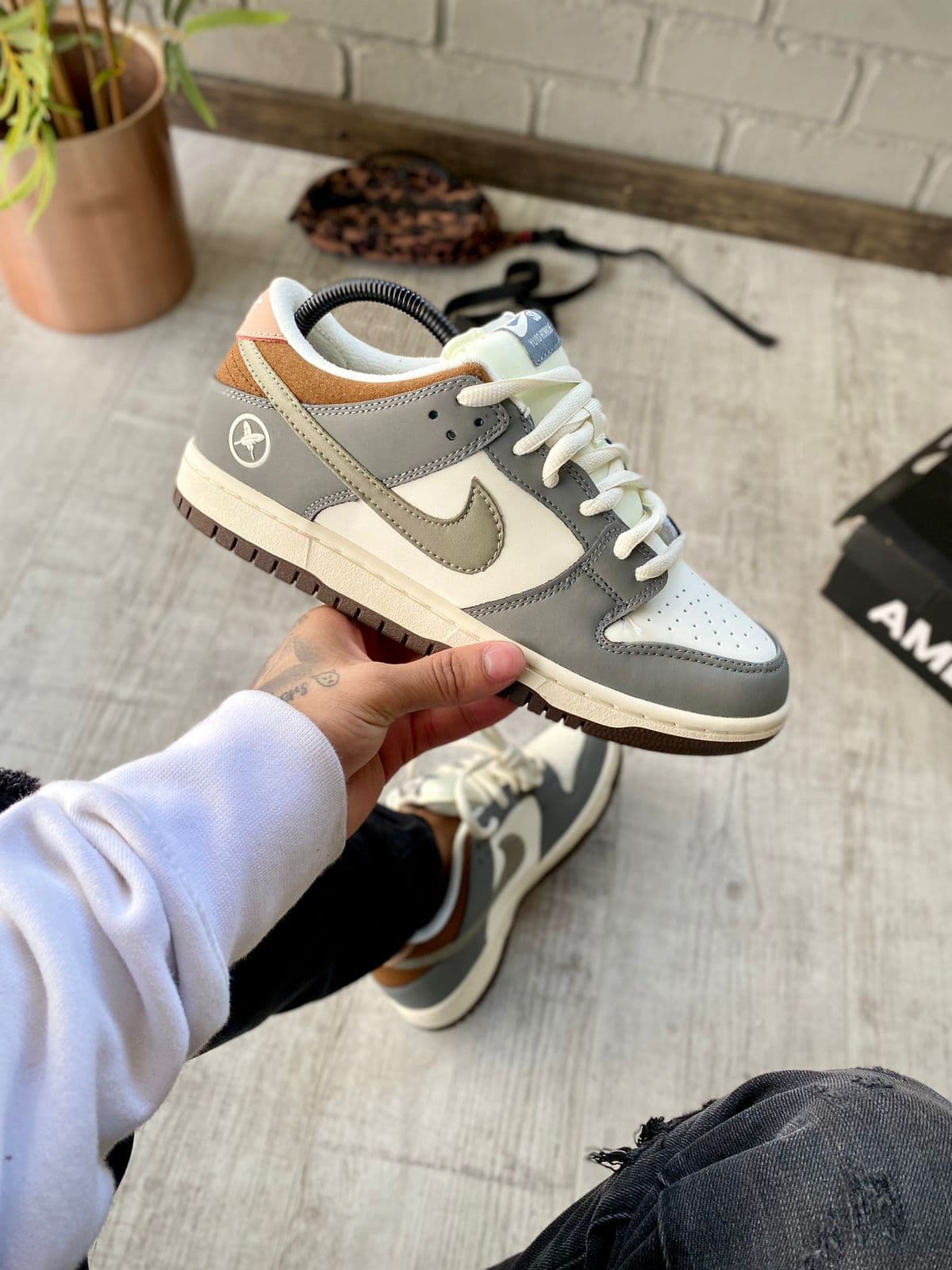 Nike SB Yuto DAMA Y CABALLERO