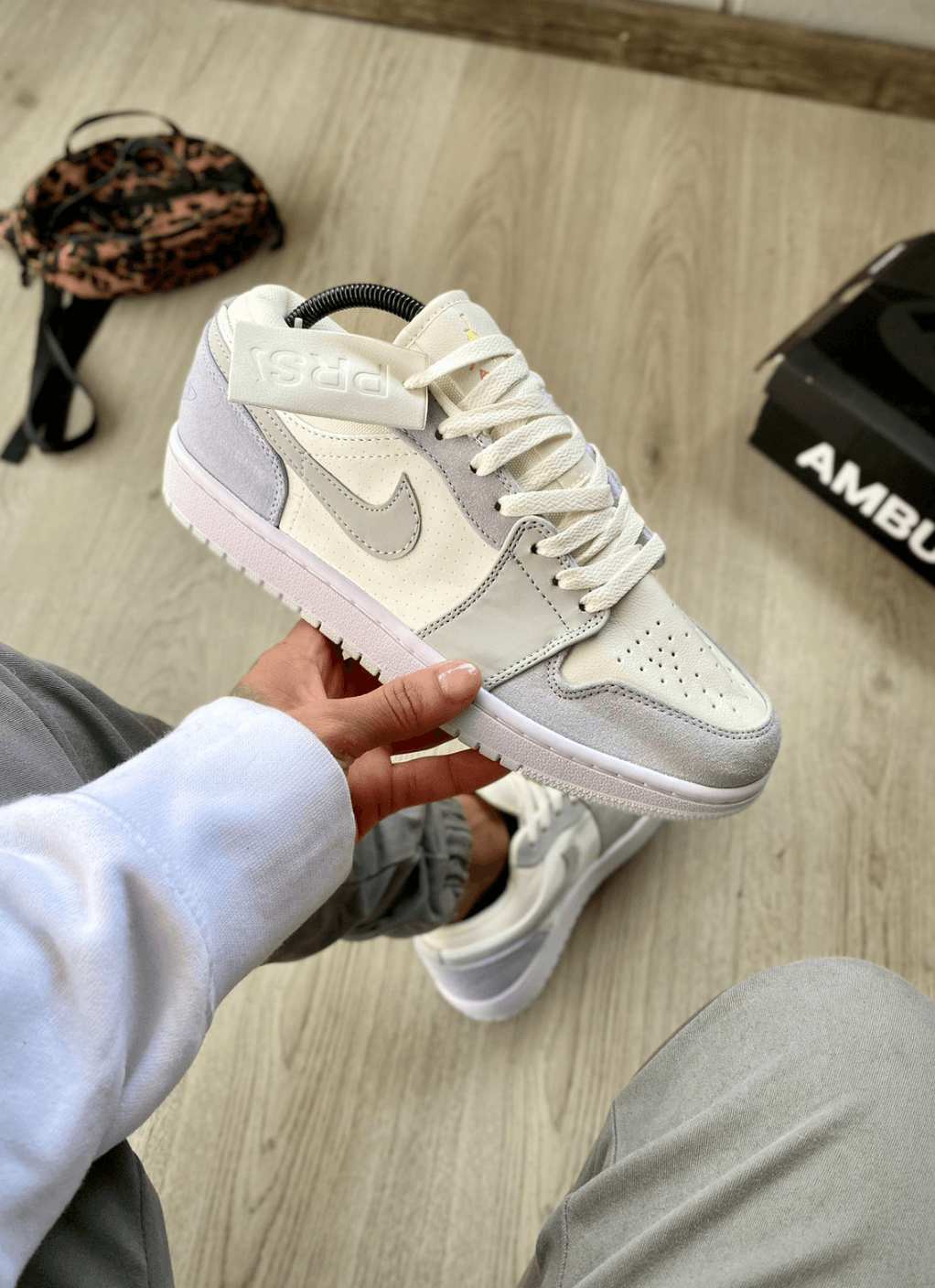 Jordan Retro 1 Paris